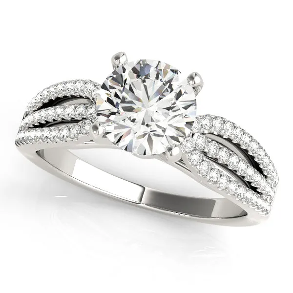 Engagement Rings Multirow - TN50560-E