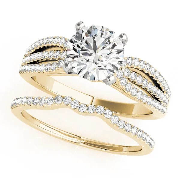 Engagement Rings Multirow - TN50560-E