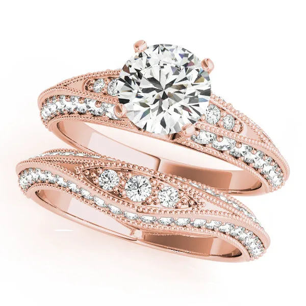 Engagement Rings Multirow - TN50644-E