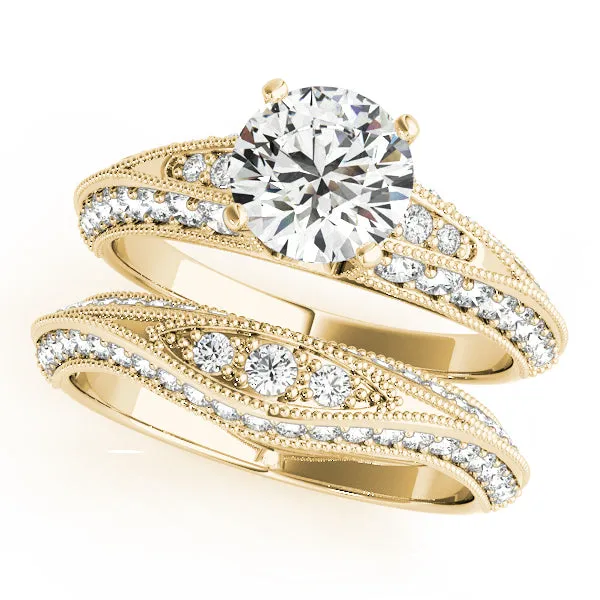 Engagement Rings Multirow - TN50644-E