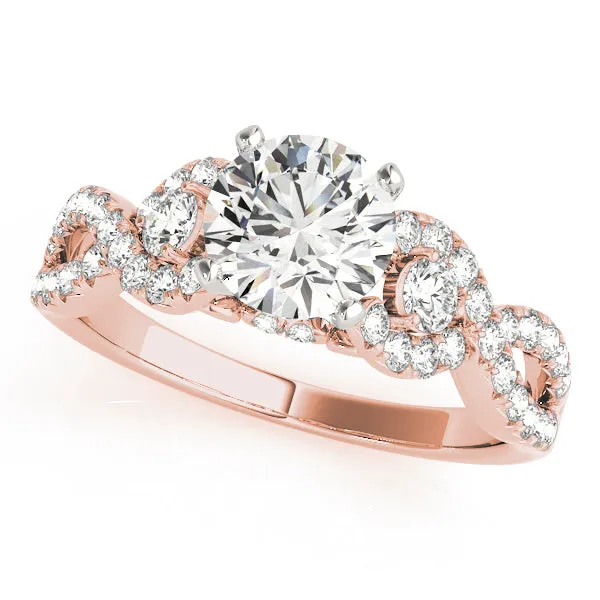 Engagement Rings Multirow - TN50825-E