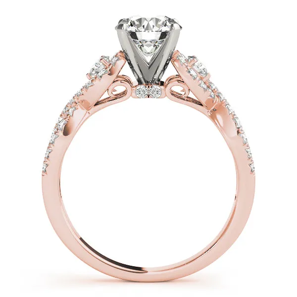 Engagement Rings Multirow - TN50825-E