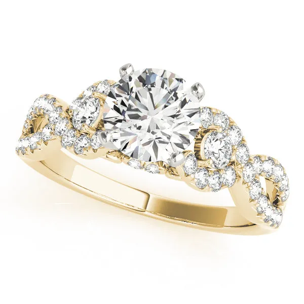 Engagement Rings Multirow - TN50825-E