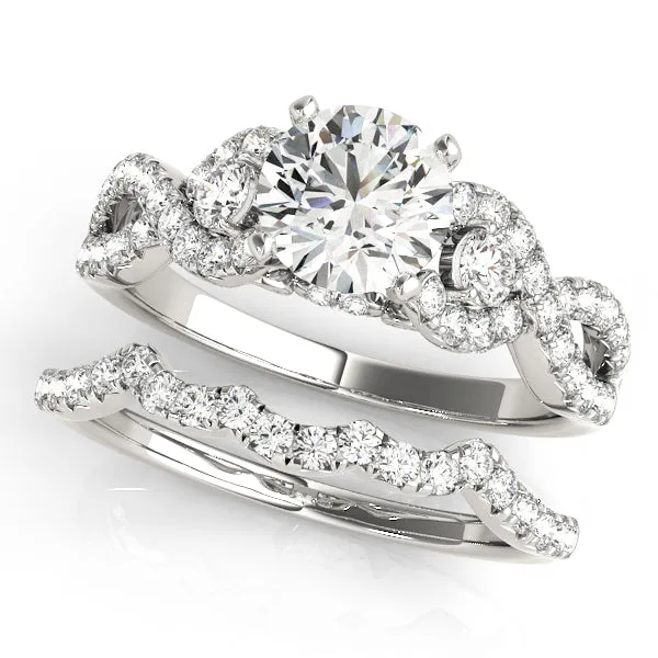 Engagement Rings Multirow - TN50825-E