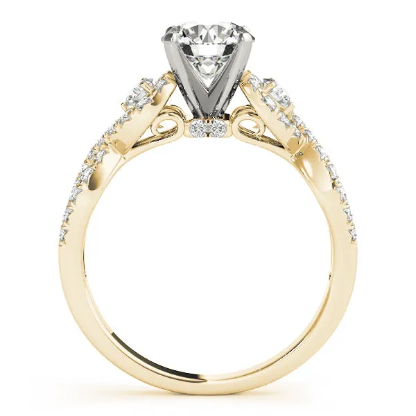 Engagement Rings Multirow - TN50825-E