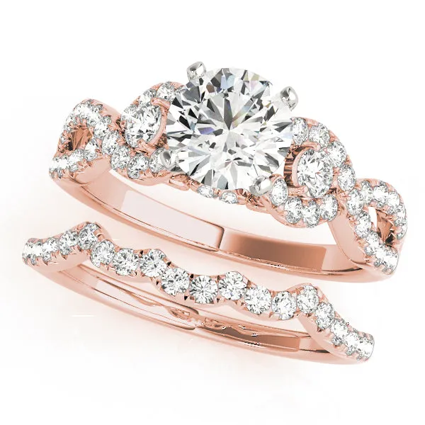 Engagement Rings Multirow - TN50825-E