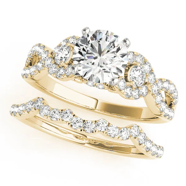 Engagement Rings Multirow - TN50825-E