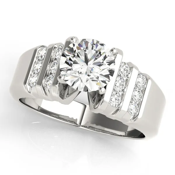Engagement Rings Multirow - TN81223