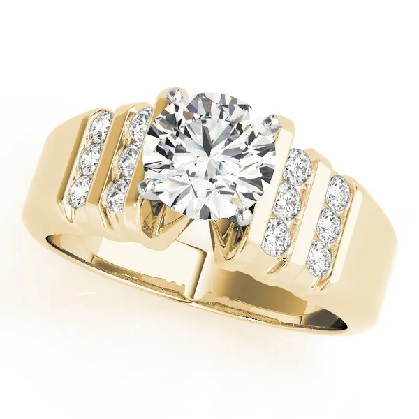 Engagement Rings Multirow - TN81223