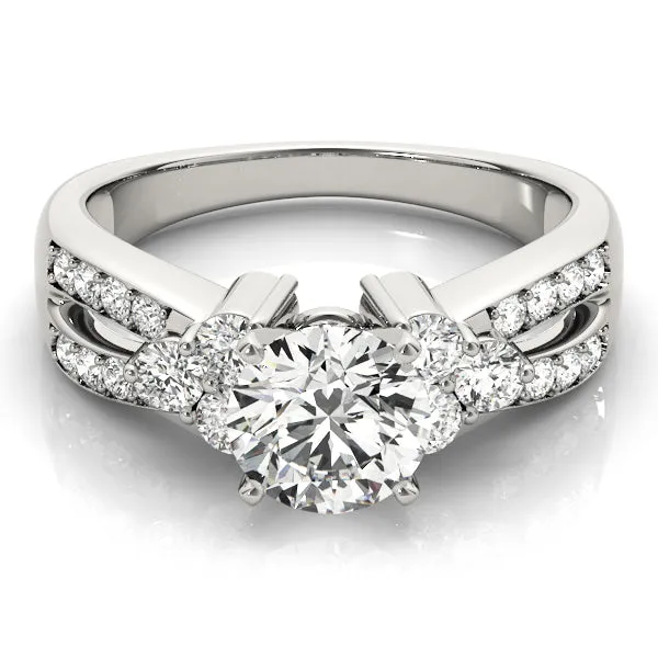 Engagement Rings Multirow - TN82777
