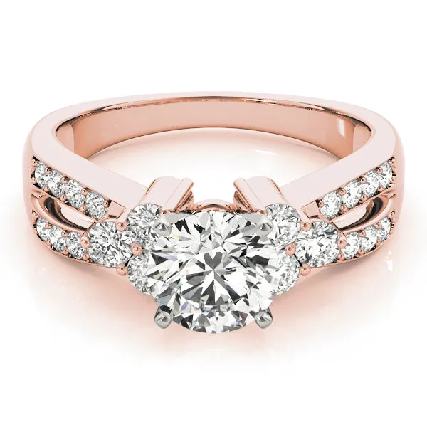 Engagement Rings Multirow - TN82777