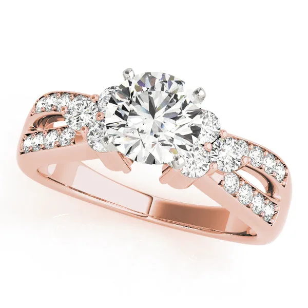 Engagement Rings Multirow - TN82777