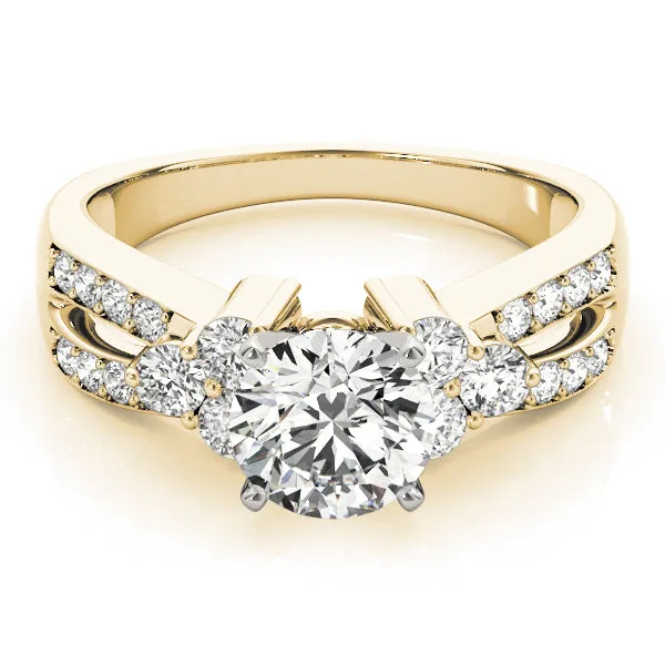 Engagement Rings Multirow - TN82777