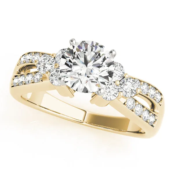 Engagement Rings Multirow - TN82777