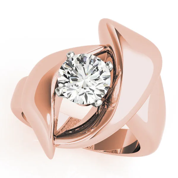 Engagement Rings Solitaires Any Shape - TN80417