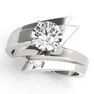 Engagement Rings Solitaires Any Shape - TN80655