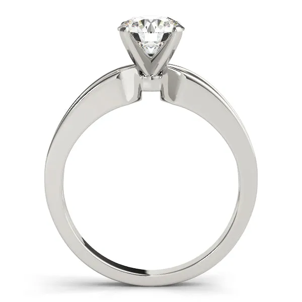 Engagement Rings Solitaires Any Shape - TN83164