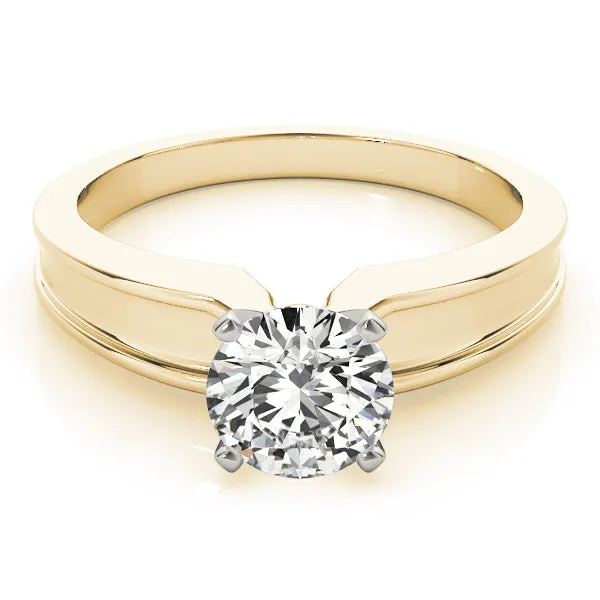Engagement Rings Solitaires Any Shape - TN83164