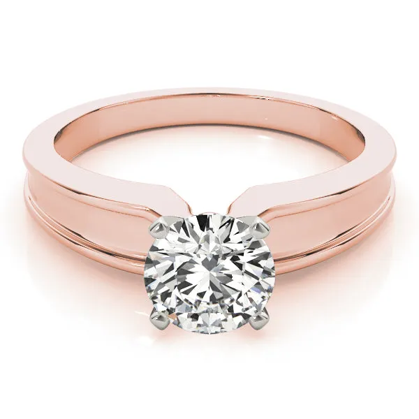 Engagement Rings Solitaires Any Shape - TN83164