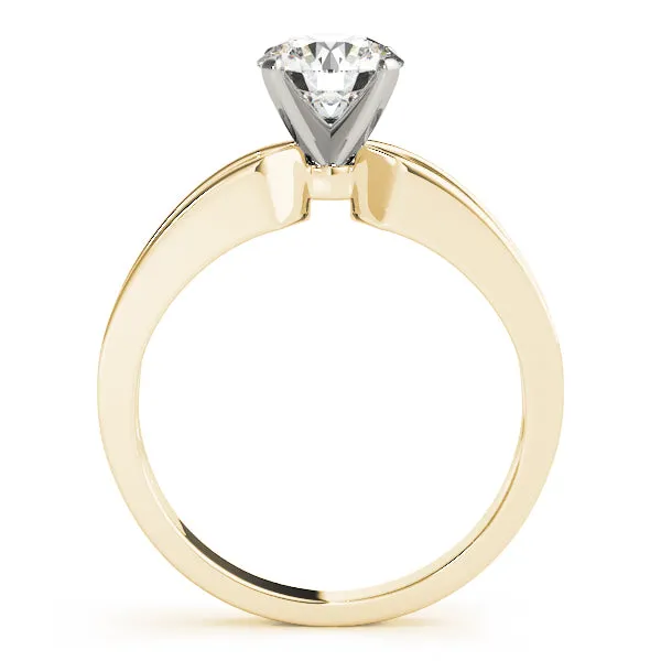 Engagement Rings Solitaires Any Shape - TN83164