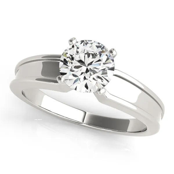 Engagement Rings Solitaires Any Shape - TN83164