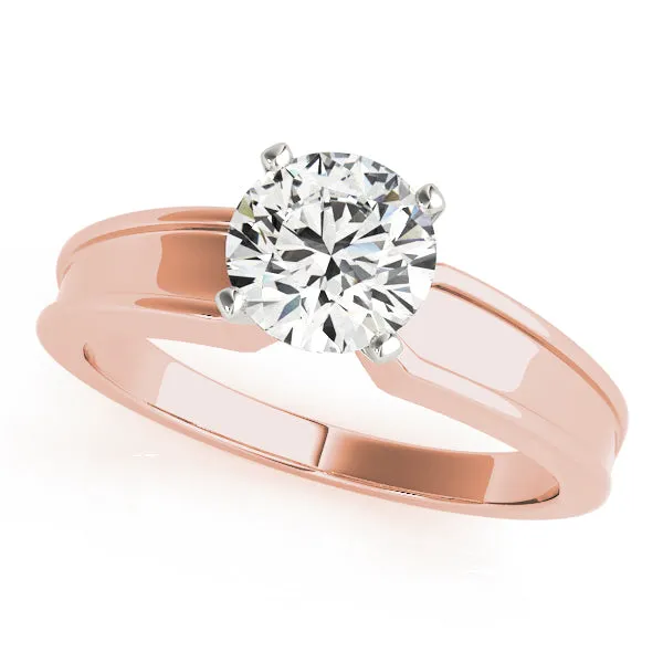 Engagement Rings Solitaires Any Shape - TN83164