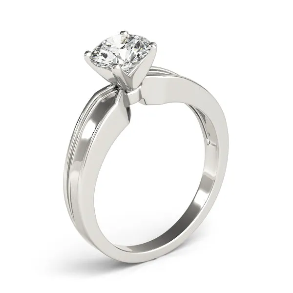 Engagement Rings Solitaires Any Shape - TN83164