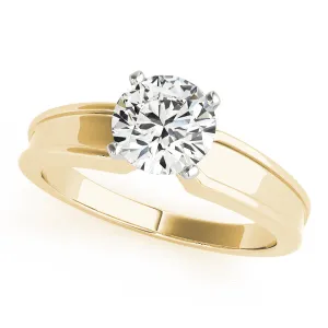 Engagement Rings Solitaires Any Shape - TN83164