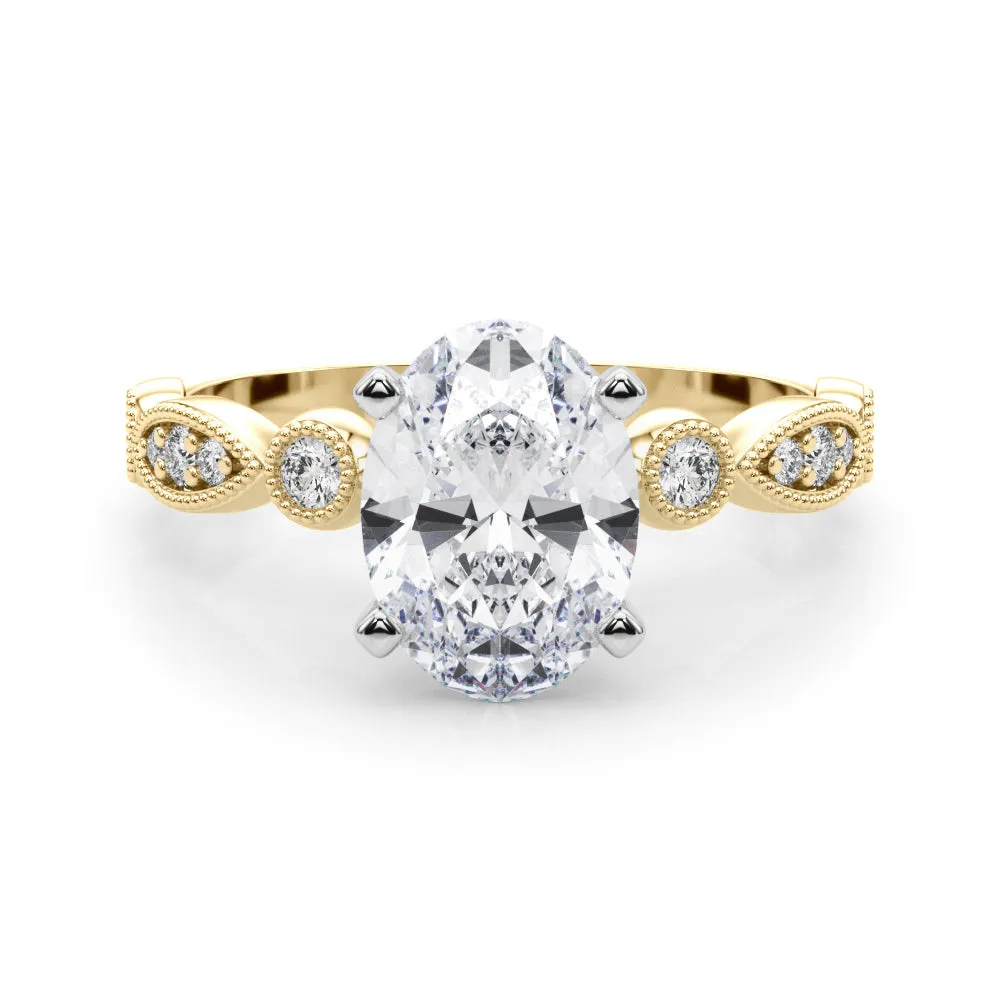 Engagement Rings - TN51167-E