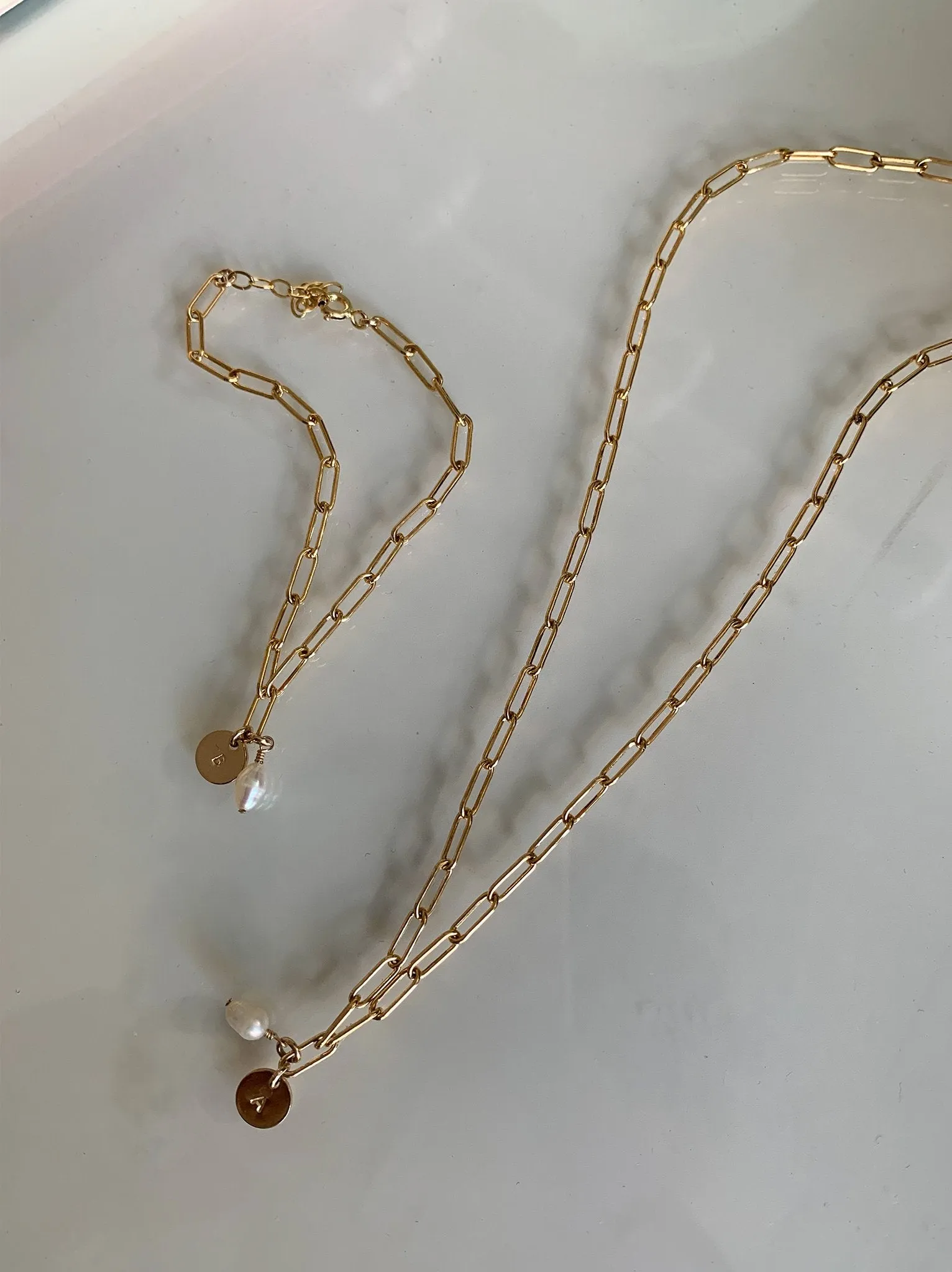 Essential Chain Bracelet