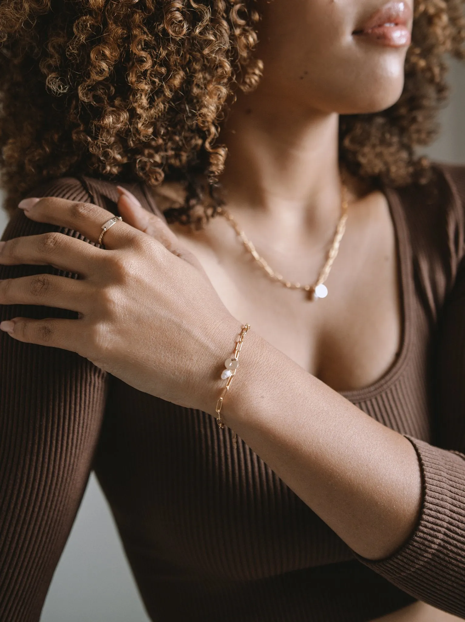 Essential Chain Bracelet