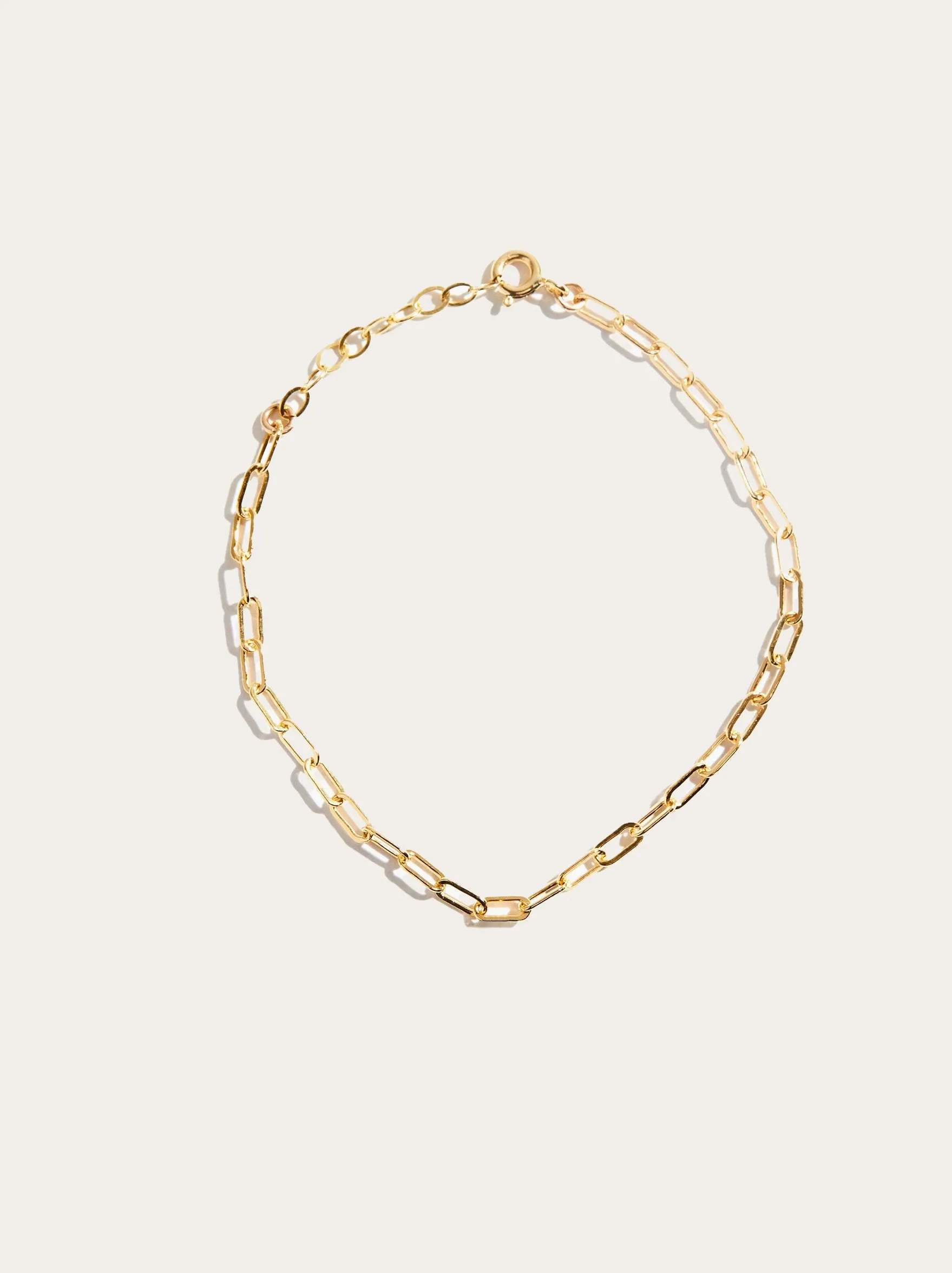 Essential Chain Bracelet