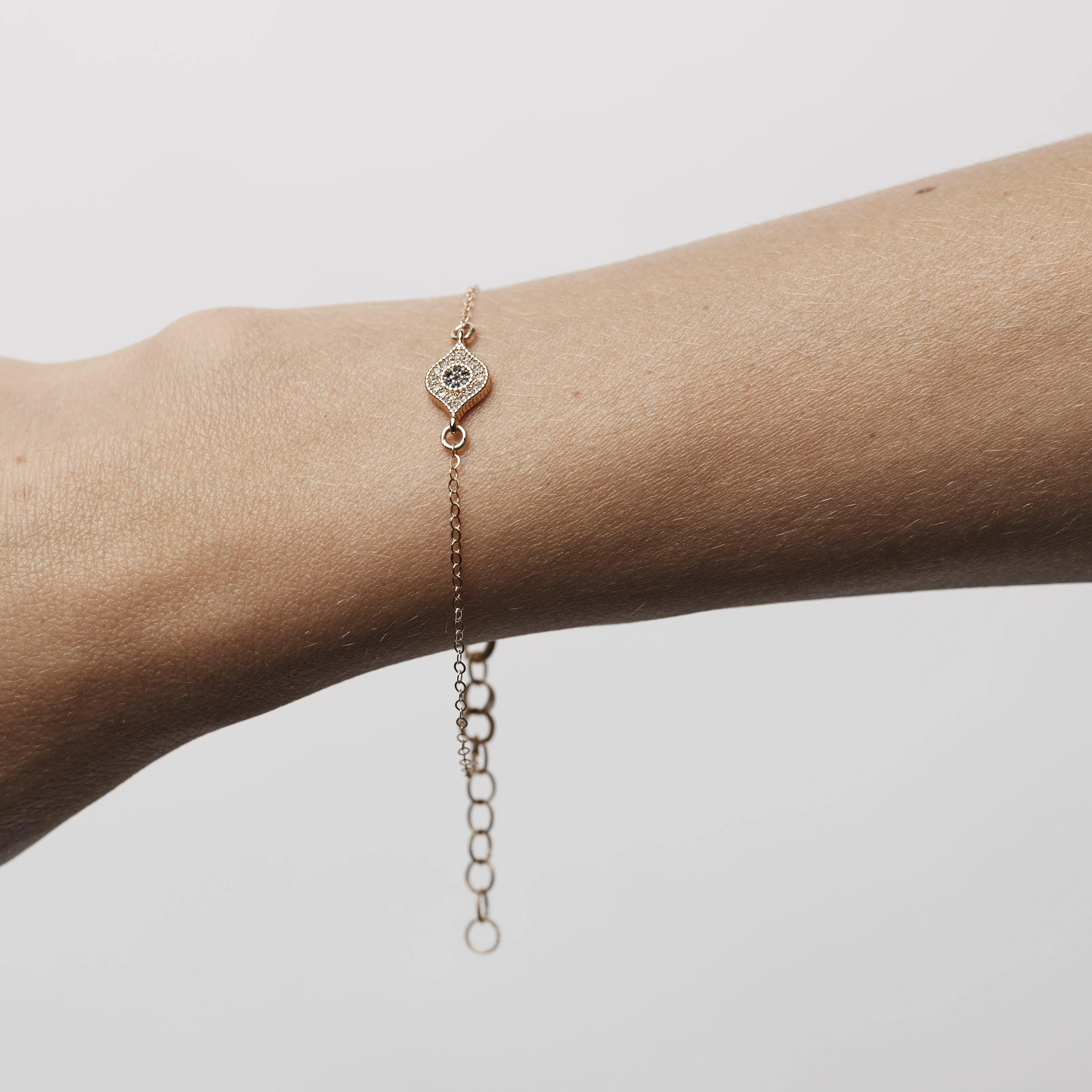 Evil Eye Bracelet