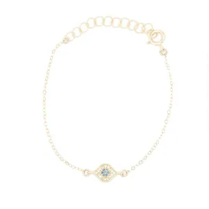 Evil Eye Bracelet