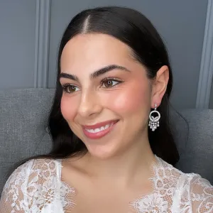 Farfalla Bridal Earrings