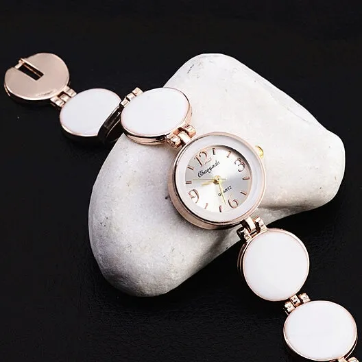 Fashion Glance Stones Bracelet Watches