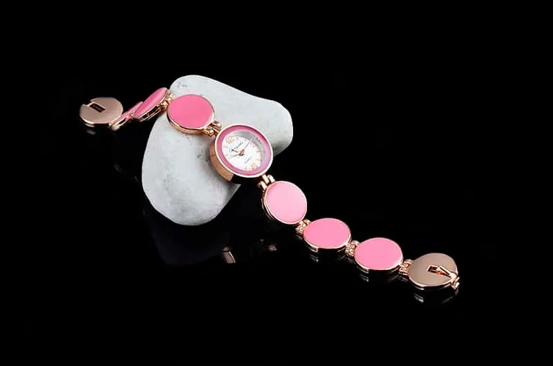 Fashion Glance Stones Bracelet Watches