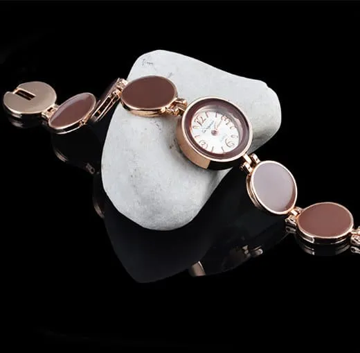 Fashion Glance Stones Bracelet Watches