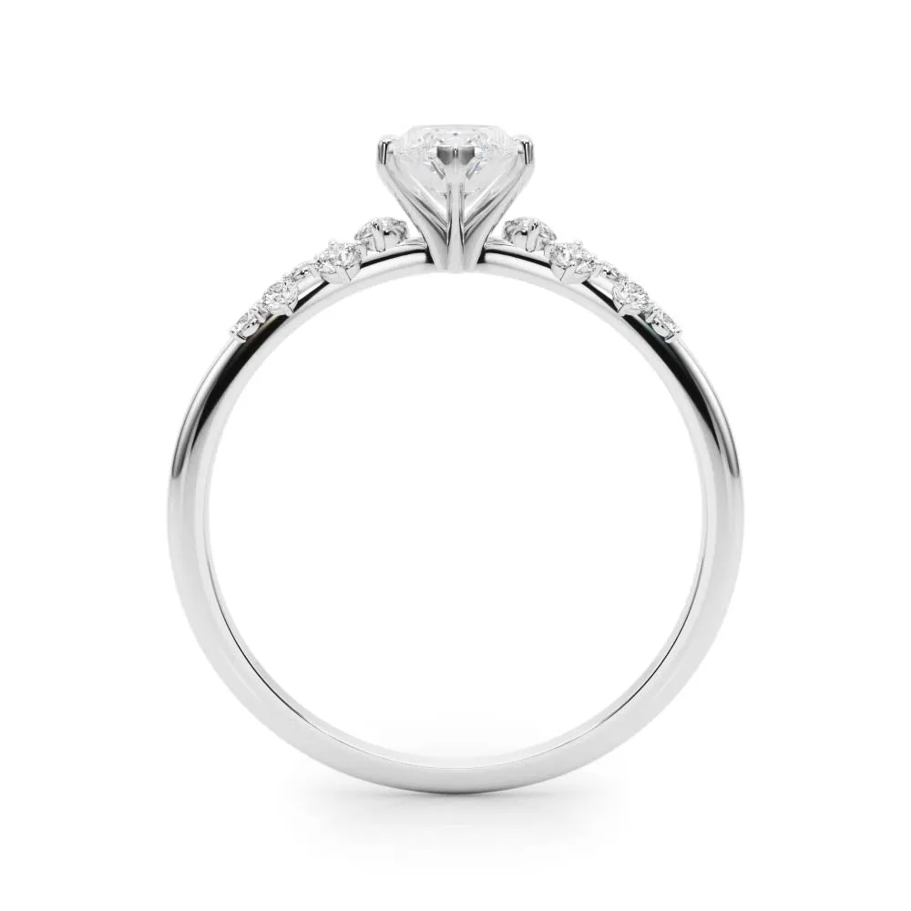 Fashion Rings Oval - TN85185