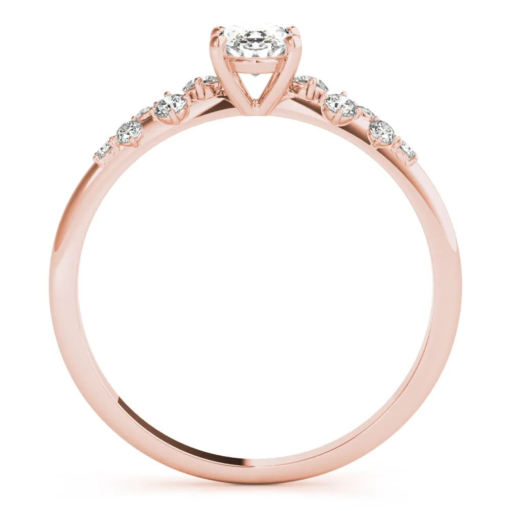 Fashion Rings Oval - TN85185
