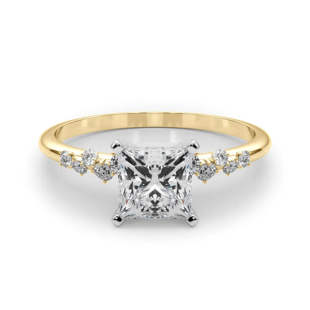 Fashion Rings Oval - TN85185
