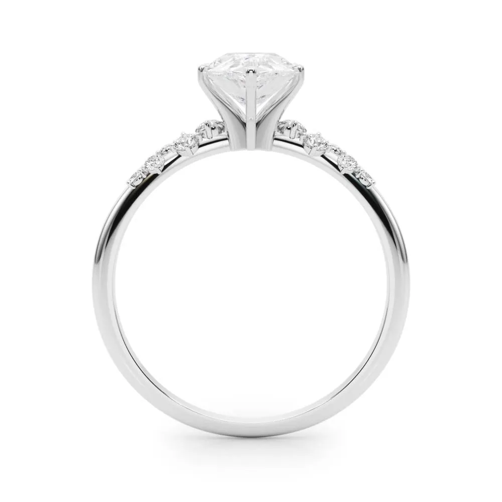 Fashion Rings Oval - TN85185