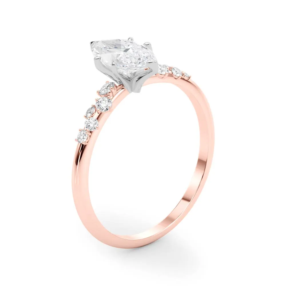 Fashion Rings Oval - TN85185