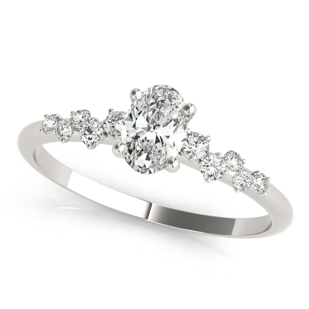 Fashion Rings Oval - TN85185
