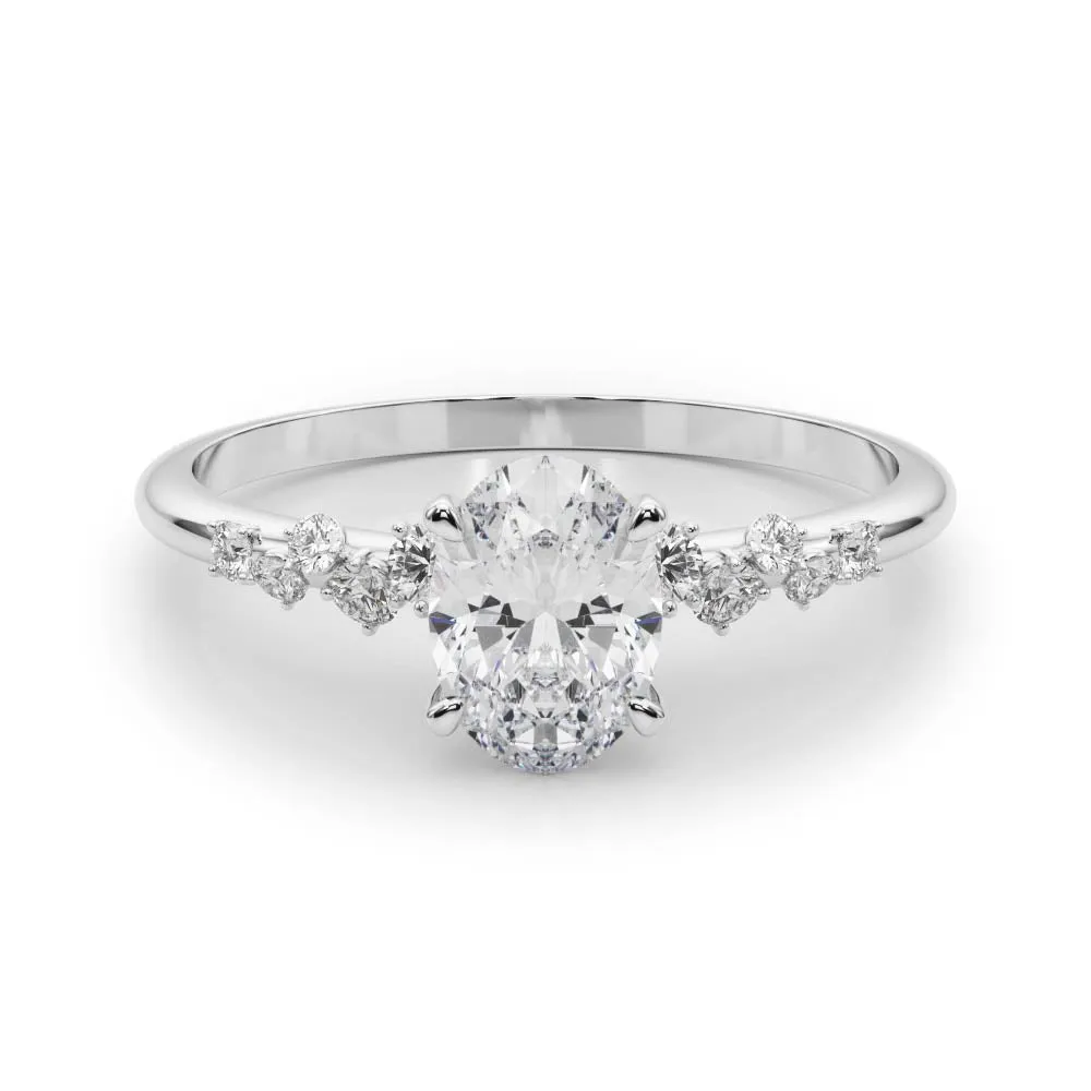 Fashion Rings Oval - TN85185