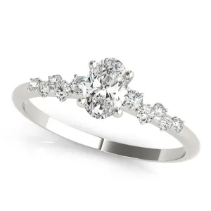Fashion Rings Oval - TN85185
