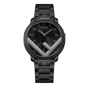 Fendi Timepieces, Run Away, 41 mm