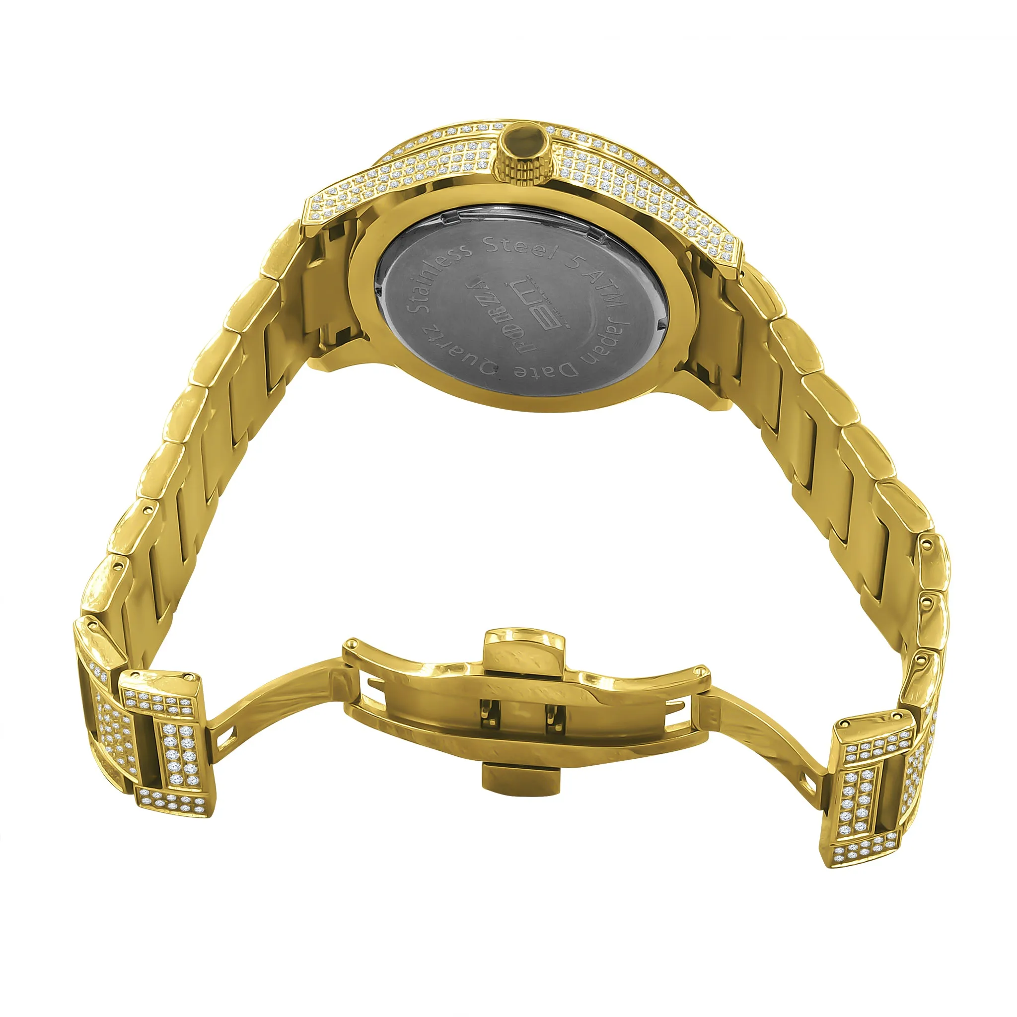 FORZA Stainless Steel Watch | 530392