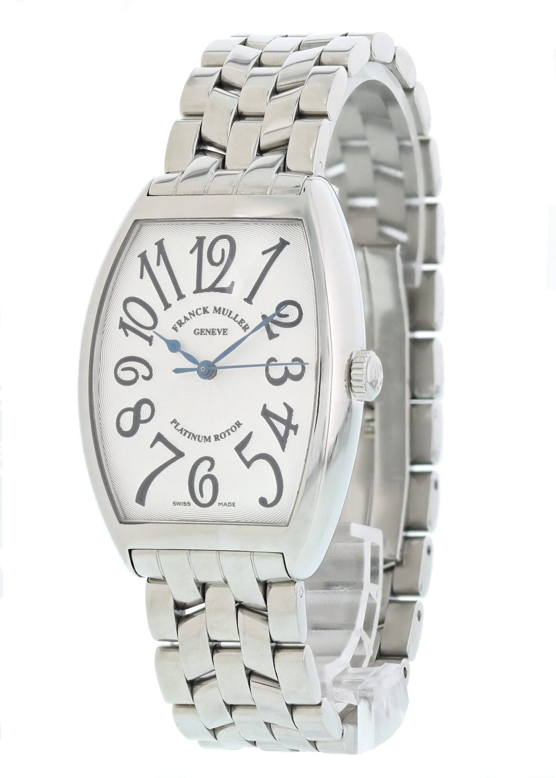 Franck Muller Master Of Complications 6850 SC Mens Watch
