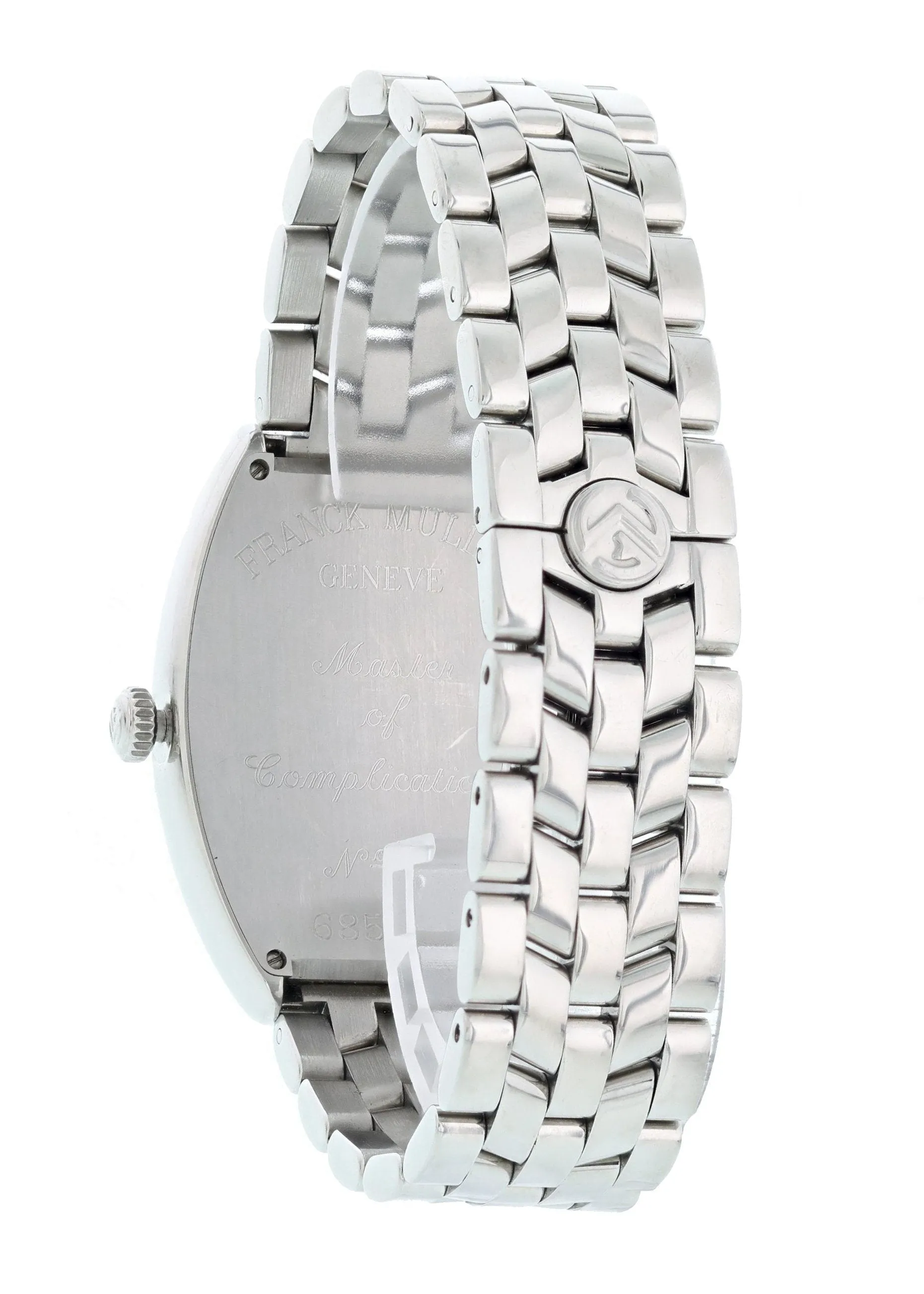 Franck Muller Master Of Complications 6850 SC Mens Watch